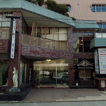 Business Inn Tsuchiya Nagoya Eksteriør billede